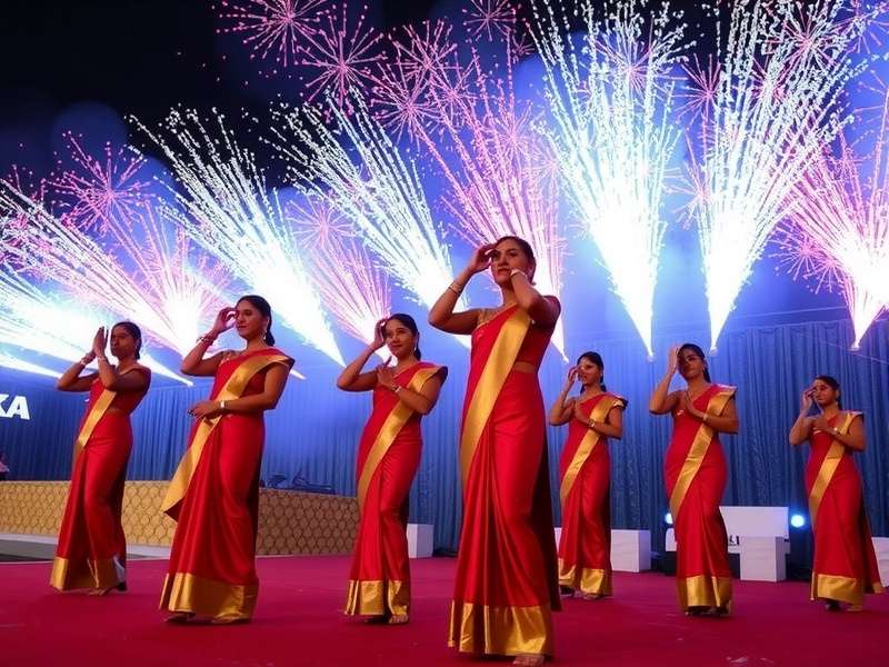 Royals Triumph Diwali Event