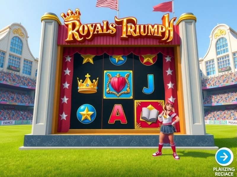 Royals Triumph Game Units